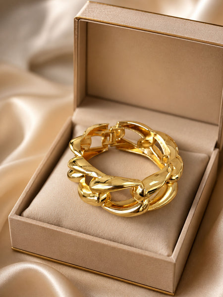 Aurelia Luxe Link Bracelet
