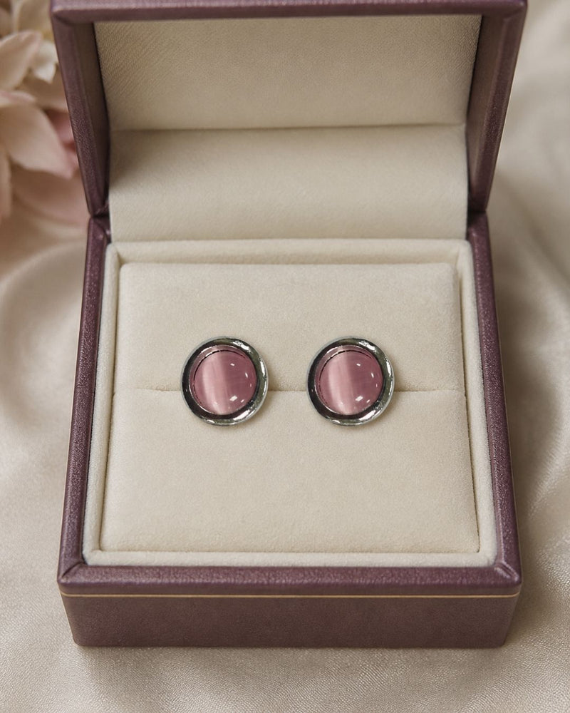 Oxidized Silver Jhumka Earrings | Earrings for Women
