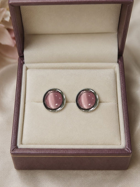Oxidized Silver Jhumka Earrings | Earrings for Women