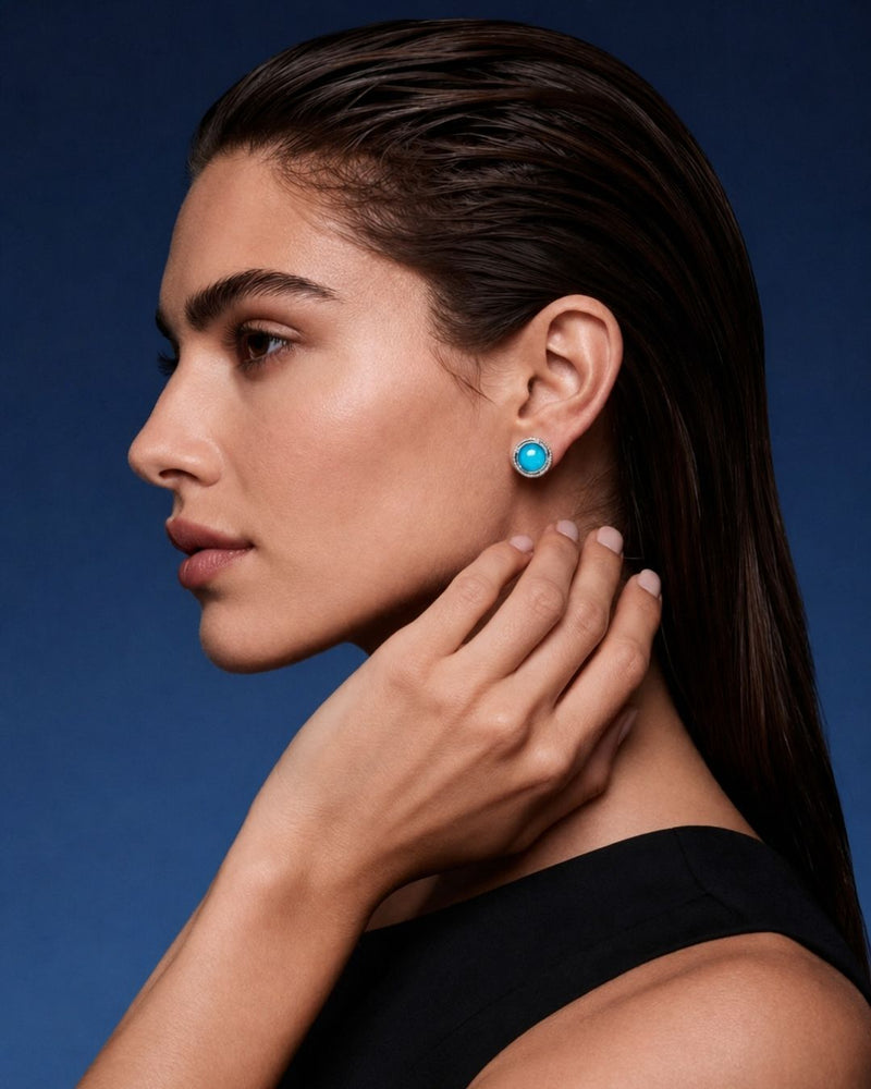 Beaded Chandbali Earrings | Earrings for Women