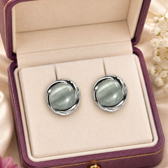 Oxidized Chandbali Earrings | Earrings for Women - V2