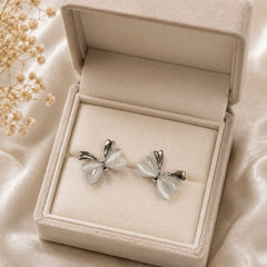 Pearl Drop Stud Earrings | Earrings for Women - V2