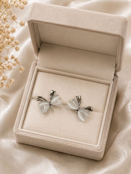 Pearl Drop Stud Earrings | Earrings for Women - V2