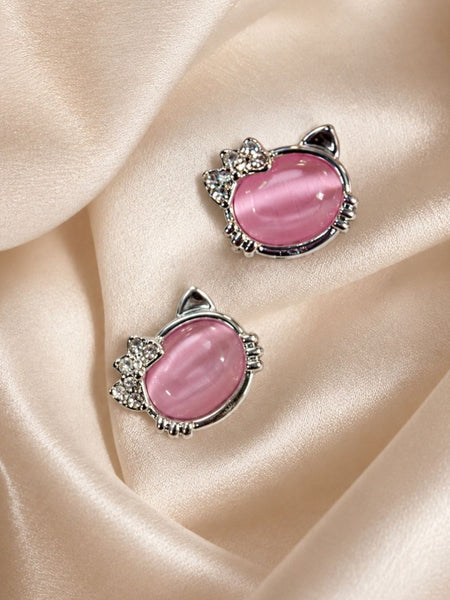 Pearl Cluster Stud Earrings | Earrings for Women - V2