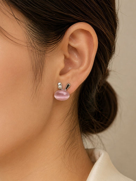 Temple Coin Jhumka Earrings | Earrings for Women - V2
