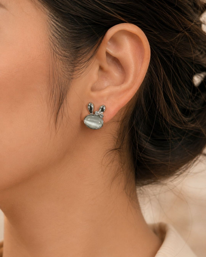 Kundan Chandbali Earrings | Earrings for Women - V2