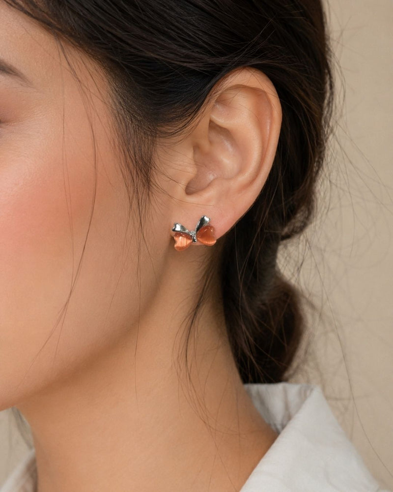 Layered Bead Jhumka Earrings | Earrings for Women - V2