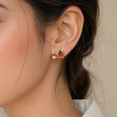 Layered Bead Jhumka Earrings | Earrings for Women - V2