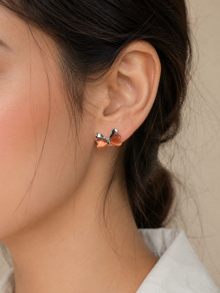 Layered Bead Jhumka Earrings | Earrings for Women - V2