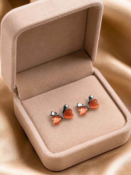 Layered Bead Jhumka Earrings | Earrings for Women - V2