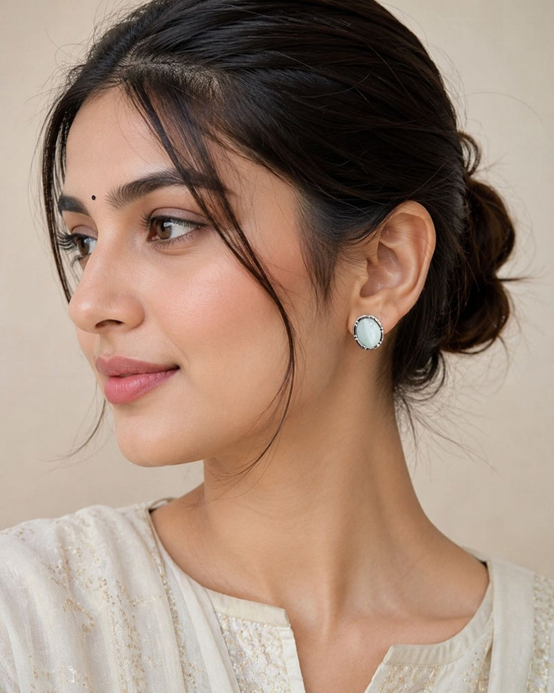 Pearl Chandbali Earrings | Earrings for Women - V2