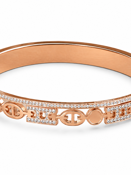 Rosegold Eternal Grace Bracelet