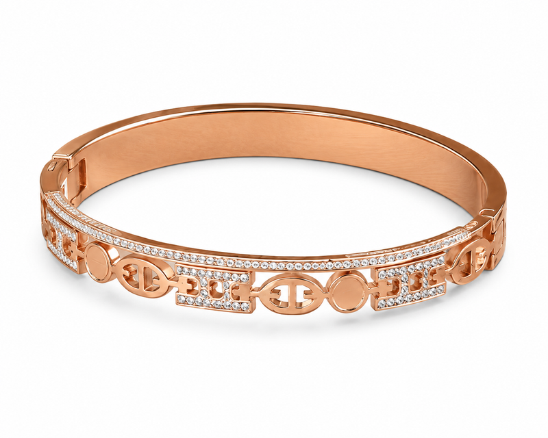 Rosegold Eternal Grace Bracelet