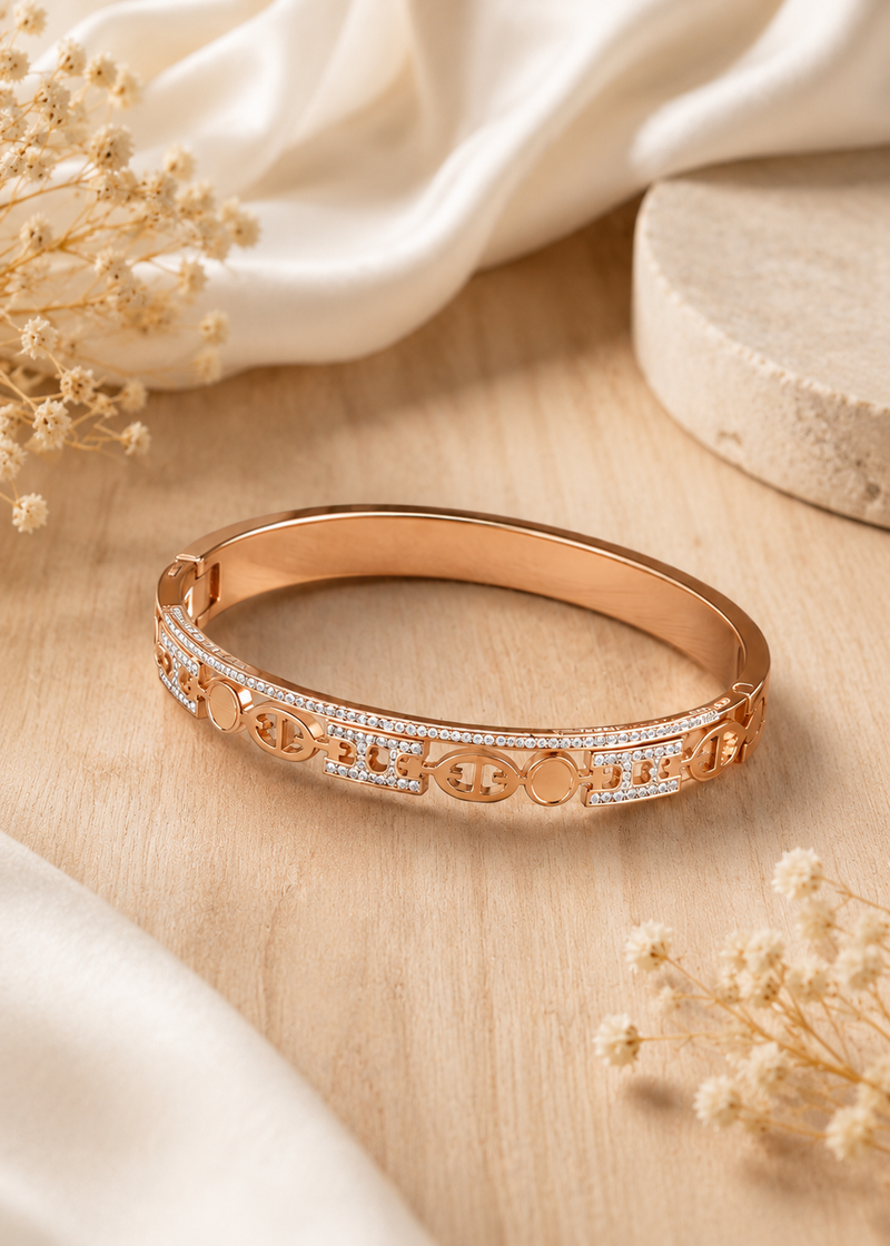 Rosegold Eternal Grace Bracelet