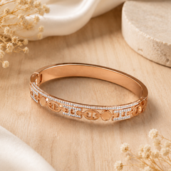 Rosegold Eternal Grace Bracelet