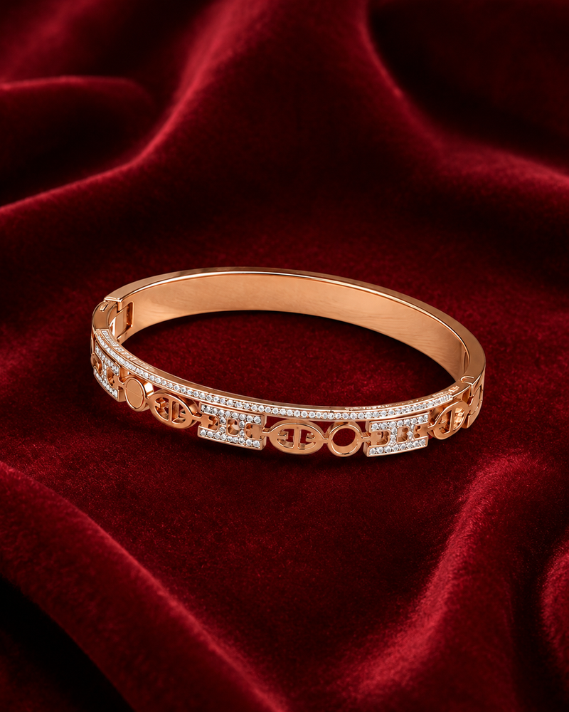 Rosegold Eternal Grace Bracelet