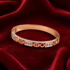 Rosegold Eternal Grace Bracelet
