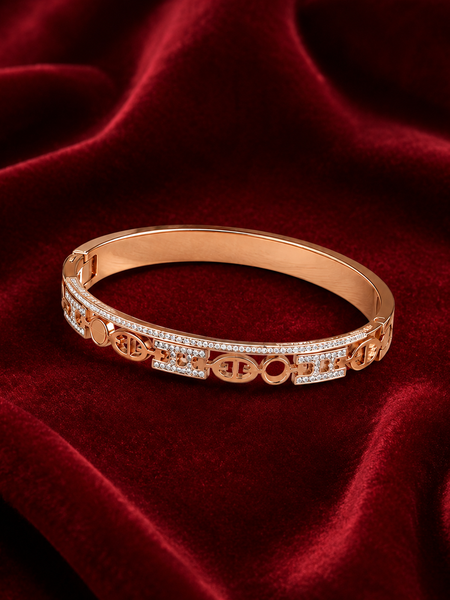 Rosegold Eternal Grace Bracelet