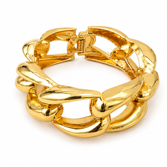 Aurelia Luxe Link Bracelet