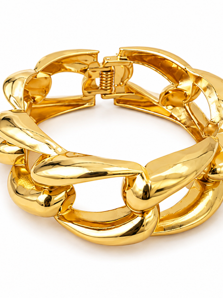 Aurelia Luxe Link Bracelet