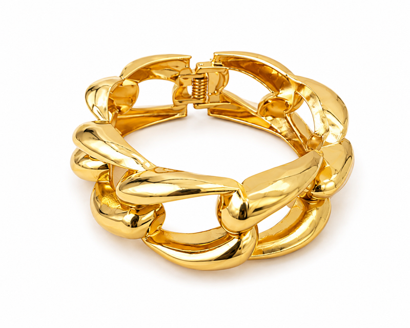 Aurelia Luxe Link Bracelet