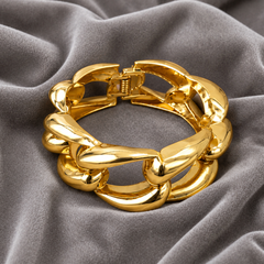 Aurelia Luxe Link Bracelet