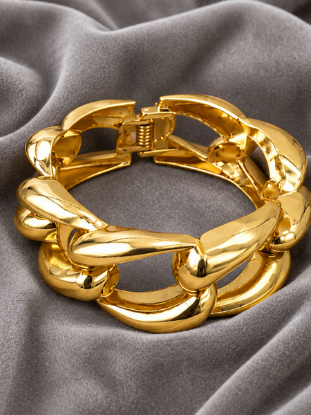 Aurelia Luxe Link Bracelet