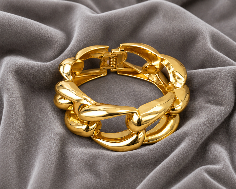 Aurelia Luxe Link Bracelet