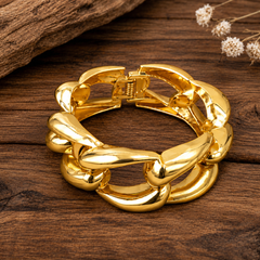 Aurelia Luxe Link Bracelet
