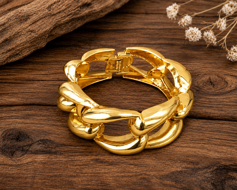Aurelia Luxe Link Bracelet