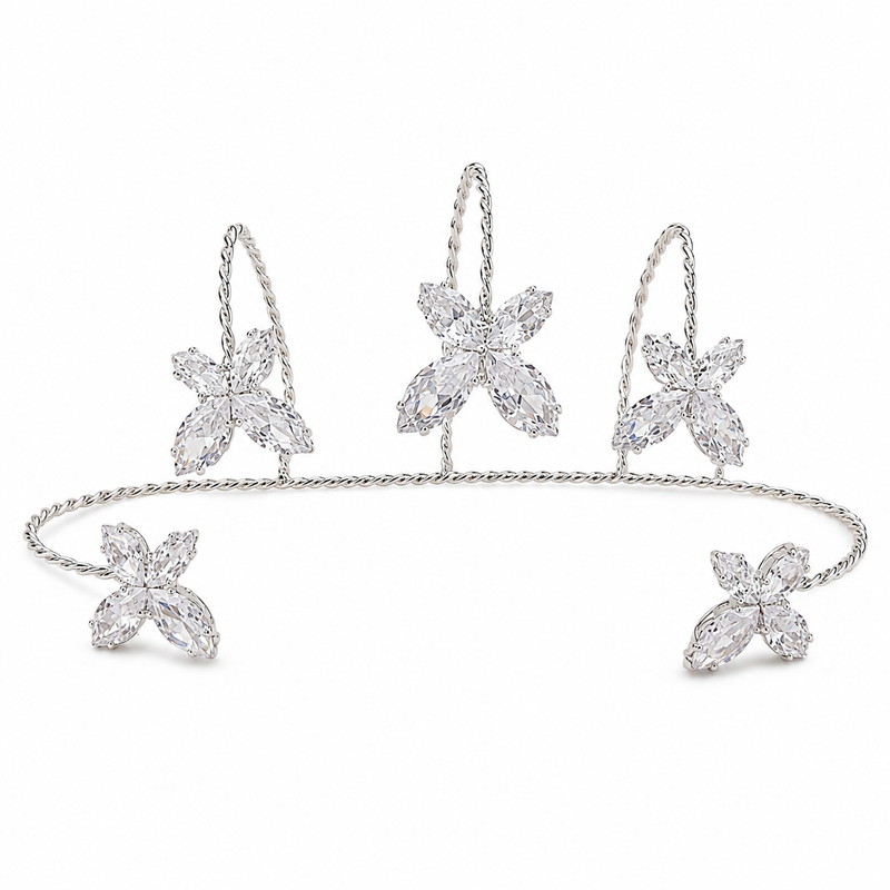 Celestial Blossom Adjustable Ring | Ring for Women