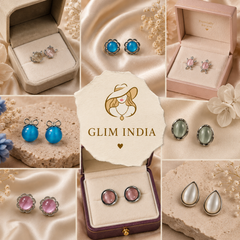 Aurora Stud Collection Earrings | Earrings for Women