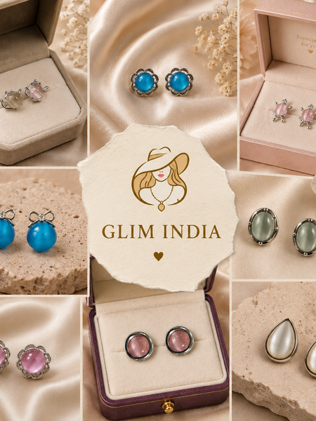 Aurora Stud Collection Earrings | Earrings for Women
