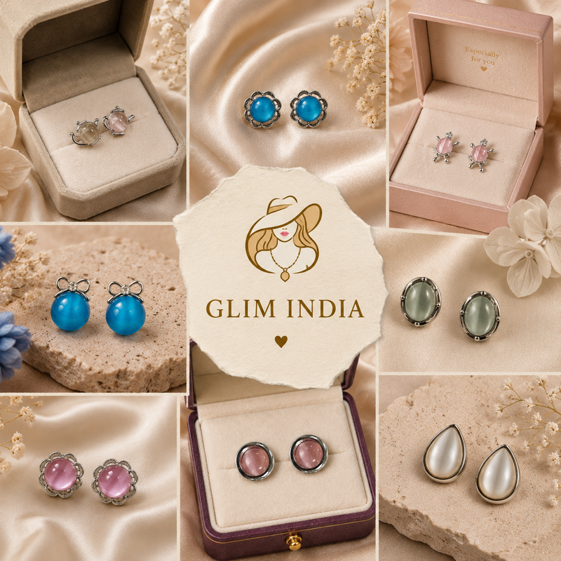 Aurora Stud Collection Earrings | Earrings for Women