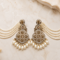 Imperial Pearl Luxe Set | Jewelry Set for Women