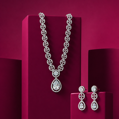 Aurelia Teardrop Set | Jewelry Set for Women