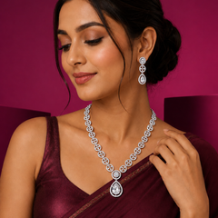 Aurelia Teardrop Set | Jewelry Set for Women