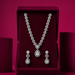Aurelia Teardrop Set | Jewelry Set for Women