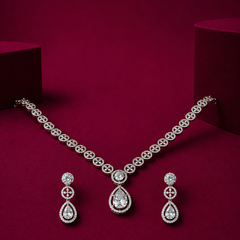 Aurelia Teardrop Set | Jewelry Set for Women