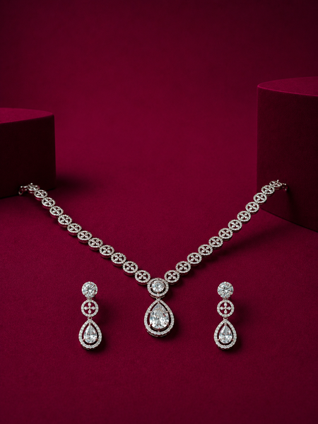 Aurelia Teardrop Set | Jewelry Set for Women