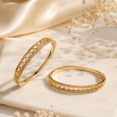 Elegant Traditional Kada Bangles for Women