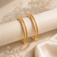 Elegant Traditional Kada Bangles for Women