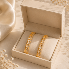 Elegant Traditional Kada Bangles for Women