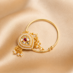Royal Pearl Wedding & Festive Jewelry