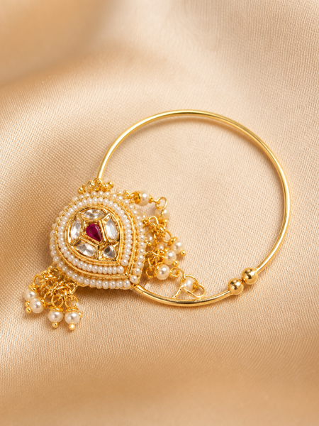 Royal Pearl Wedding & Festive Jewelry