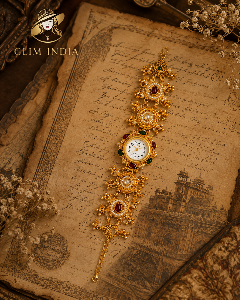 Rajwada Noor Heritage Watch