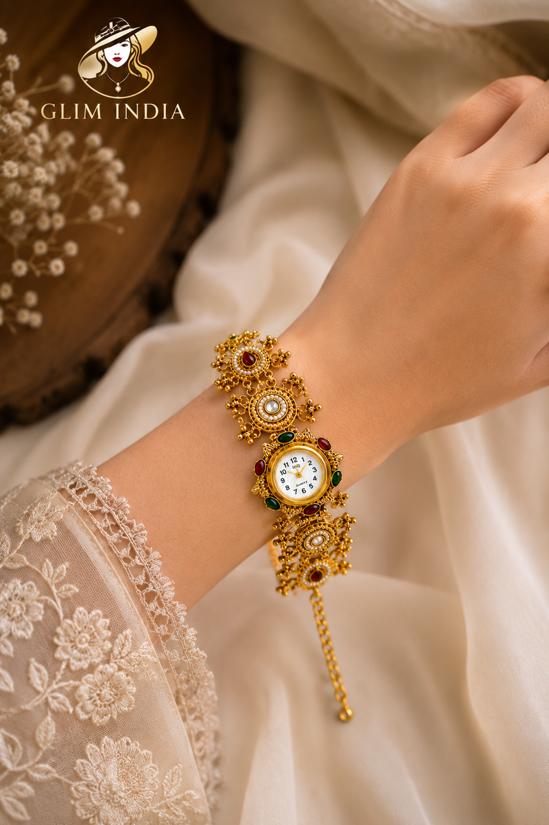 Rajwada Noor Heritage Watch
