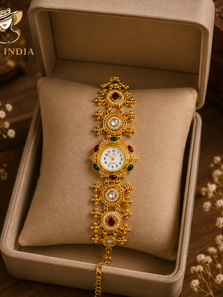 Rajwada Noor Heritage Watch
