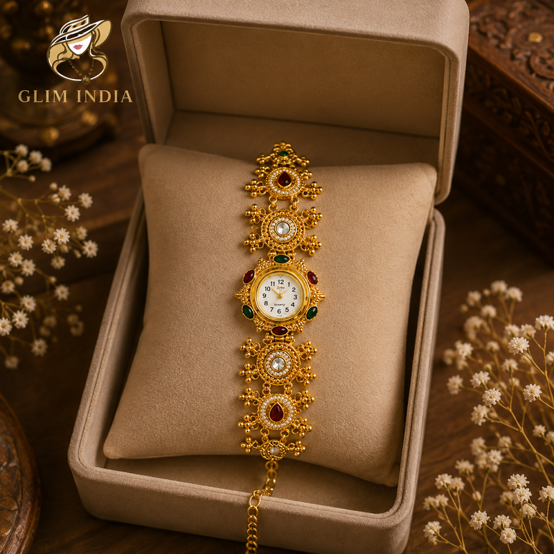 Rajwada Noor Heritage Watch