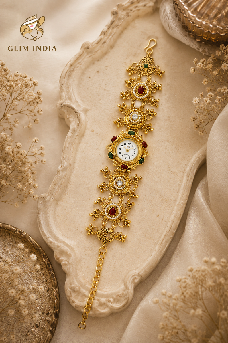 Rajwada Noor Heritage Watch